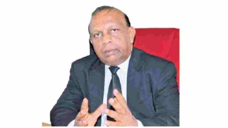 මේ මොහොතේ මැතිවරණයක් තියන්න අවශ්‍ය නෑ – නීතිඥ සංගමයේ හිටපු සභාපති යූ.ආර්. ද සිල්වා