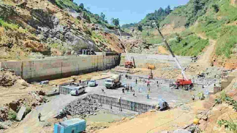 උමා ඔයෙන් මෙගාවොට් 120ක විදුලි ධාරිතාවක් ජාතික විදුලිබල පද්ධතියට..