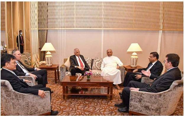 ජාත්‍යන්තර මූල්‍ය ආයතන ප්‍රධානීන් ලංකාව ගැන ගත් අලුත් තීන්දුව!