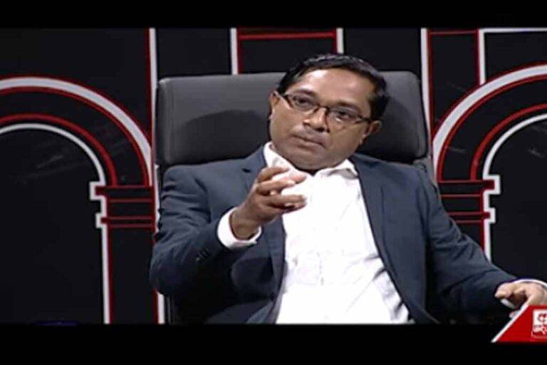 නීති අධ්‍යාපනය නියාමනය කරගත යුතුමයි. නැතිනම් සේවාදායකයින්ට අගතිදායකයි – අමල් (VIDEO)