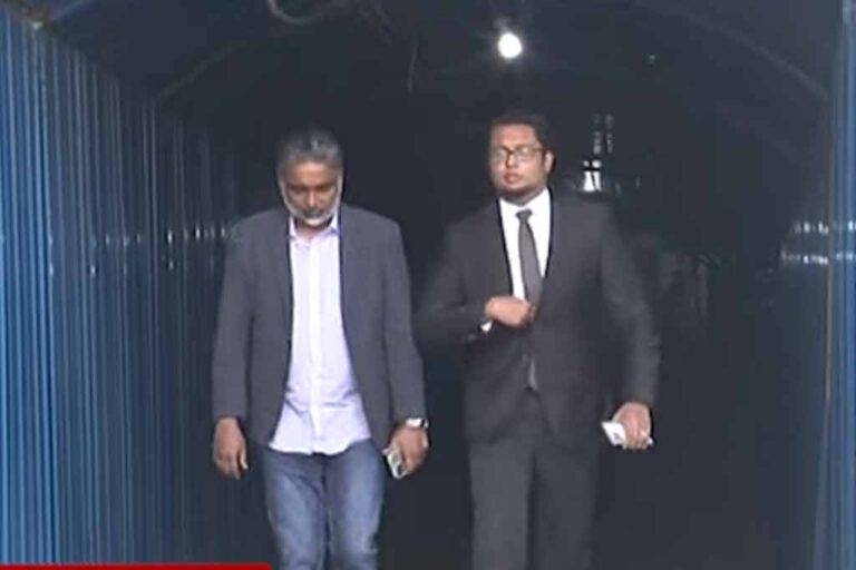 වීඩියෝව සහ ඡායාරූප පිළිබඳව ආශු මාරසිංහගෙන් CIDයට පැමිණිල්ලක් (VIDEO)