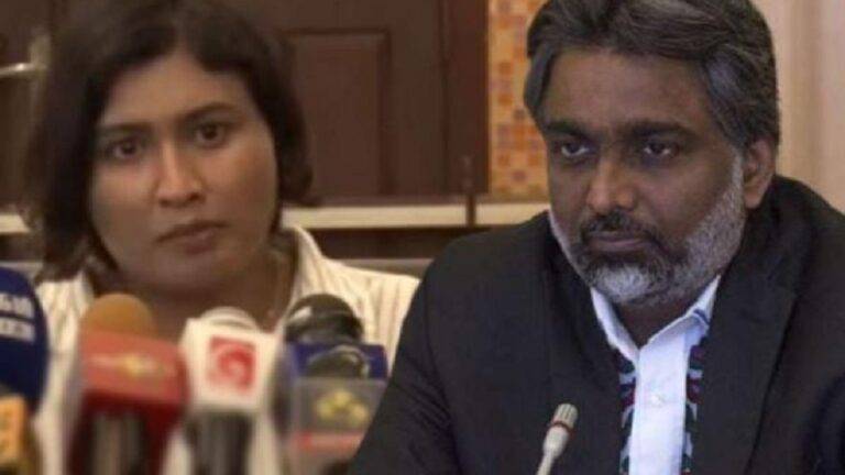 ආශුට සුනඛ චෝදනා එල්ල කළ ආදර්ශා අත්අඩංගුවට