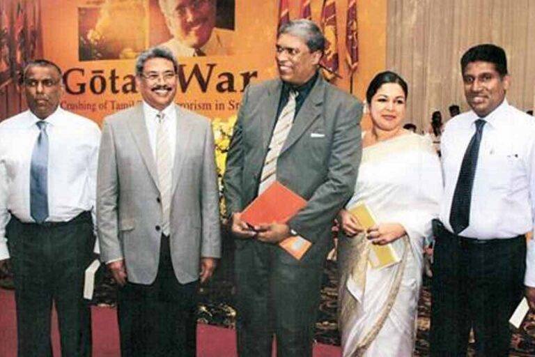 ගෝඨාස් වෝර් චන්ද්‍රප්‍රේම ජිනීවා තනතුරෙන් ඉවතට !