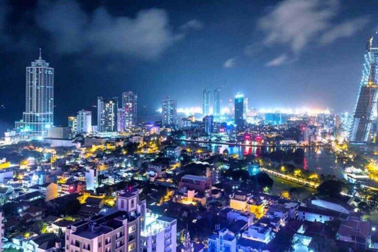 වසරේ මුල් කාර්තුවේ විදේශ ආයෝජන ගැන දැනුම් දීමක්