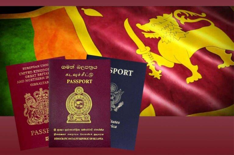 ද්විත්ව පුරවැසිභාවයට වැඩි ඉල්ලුමක්…
