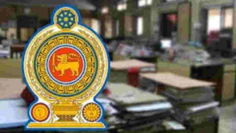 ආහාර කොමසාරිස් දෙපාර්තමේන්තුවට රුපියල් මිලියන 68 ක අයවිය යුතු මුදලක්!