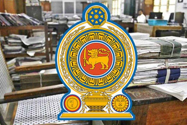 විගණකාධිපති වාර්තා අනුව ඇතැම් රාජ්‍ය ආයතනවල කාර්ය සාධනය 23% ක් පමණයි – ජගත් කුමාර