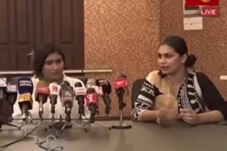 හිරුණිකාගේ සුනඛ සංසර්ග දේශපාලනය ….