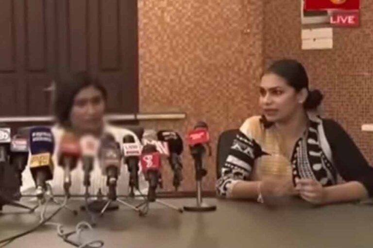 දේශපාලනික ඇජෙන්ඩාවලට ස්ත්‍රීන් සහ ස්ත්‍රීත්වය භාවිතා කිරීමේ ඛේදවාචකය …