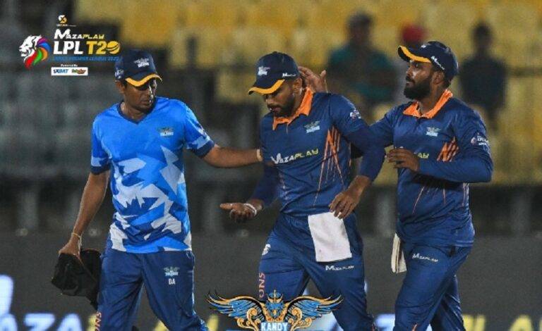 දත් හතරකට හානි සිඳු වුණත් ඇසෙන් පන්දුව ඉවතට නොගත් චාමික
