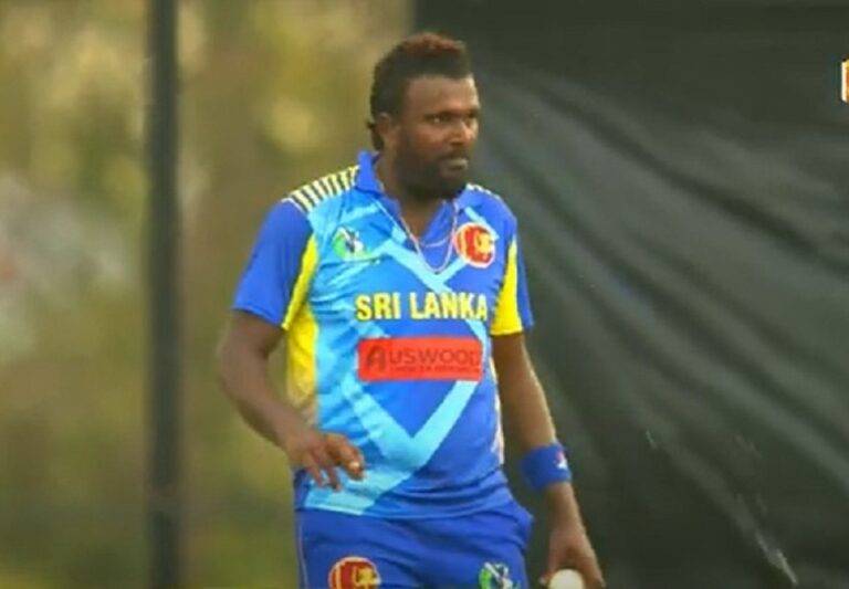 ඔසී ලීගයේදී අරෝශ් අවසාන මොහොතේදී ඉන්දියාව පෙරළා දමයි