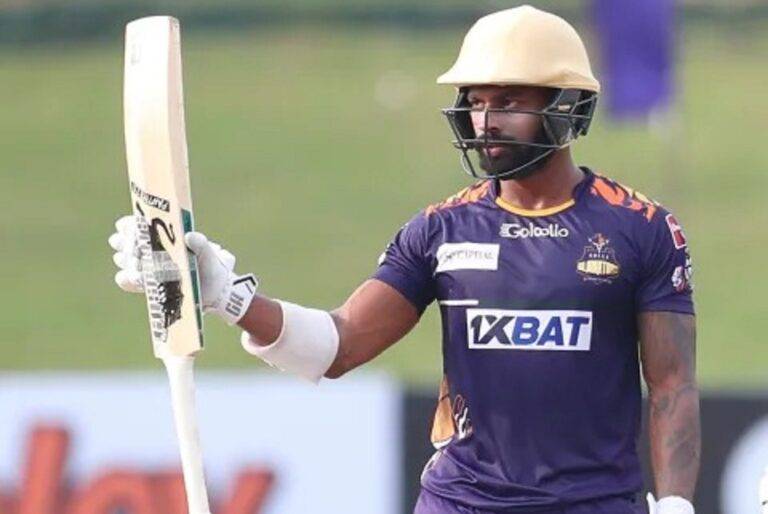 කැන්ඩි ජයග්‍රාහී වාර්තාව ගාල්ලෙන් බිඳ වැටෙයි