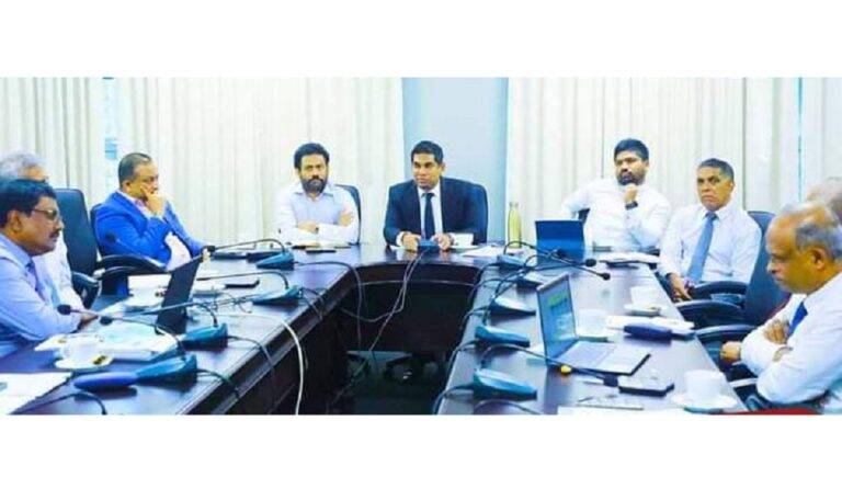 වියදම් අඩුකර කාර්යක්ෂම සේවාවක් – කංචන විජේසේකර