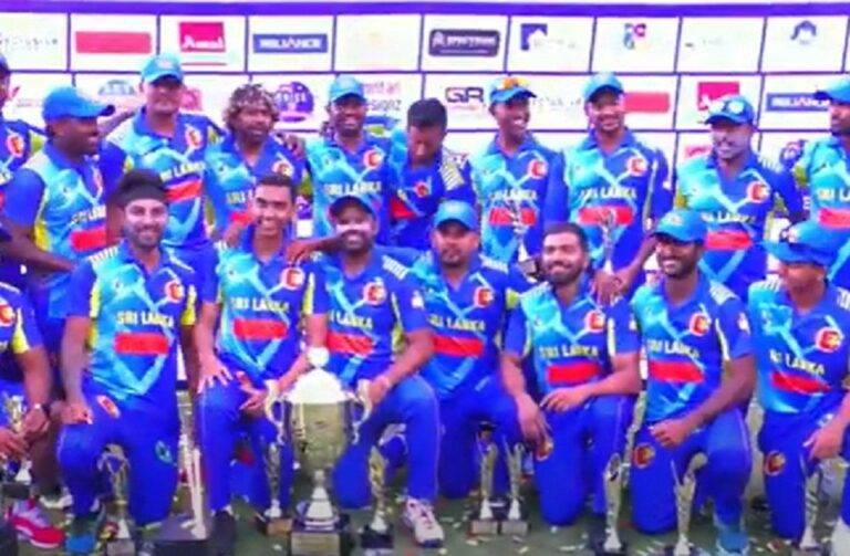 ඕස්ට්‍රේලියන් ලීග් සූරතාවය නැවතත් ශ්‍රී ලංකාවට