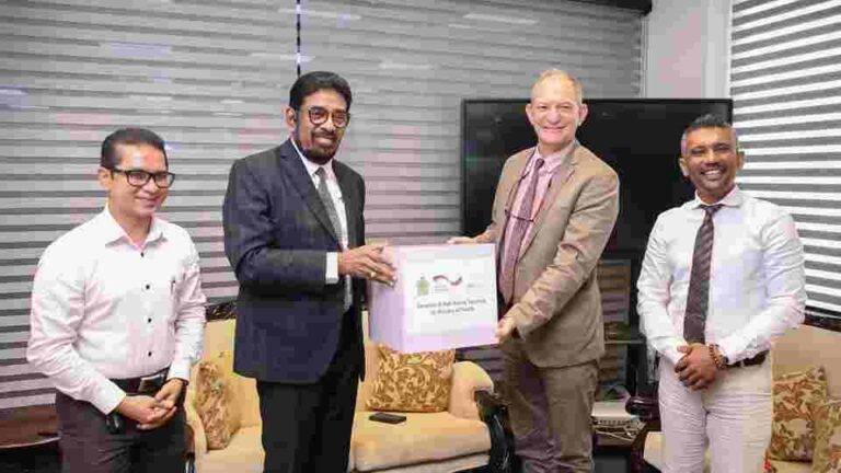 ජර්මානු රජයෙන් මිලියන 81 ක ජලභීතිකා එන්නත්!