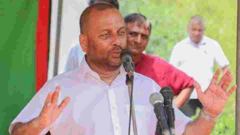 වනසතුන්ගෙන් වන අස්වනු හානිය පිළිබඳ ඇමති අමරවීරගෙන් හෙලිදරව්වක්…