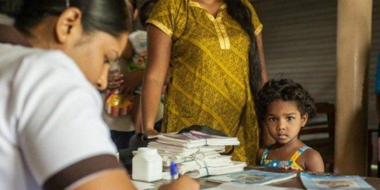 ජනවාරියේ සිට මාතෘ හා ළමා සෞඛ්‍ය සේවාව අනතුරක!