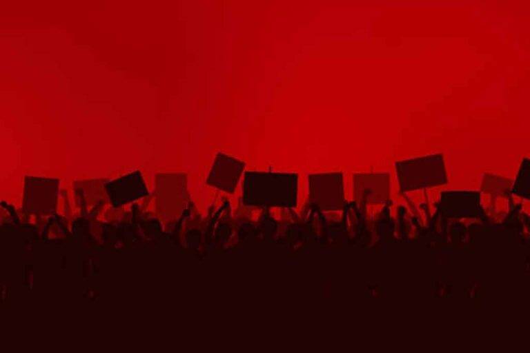 සියලු බටහිර විරෝධයන් ප්‍රගතිශීලීද …?