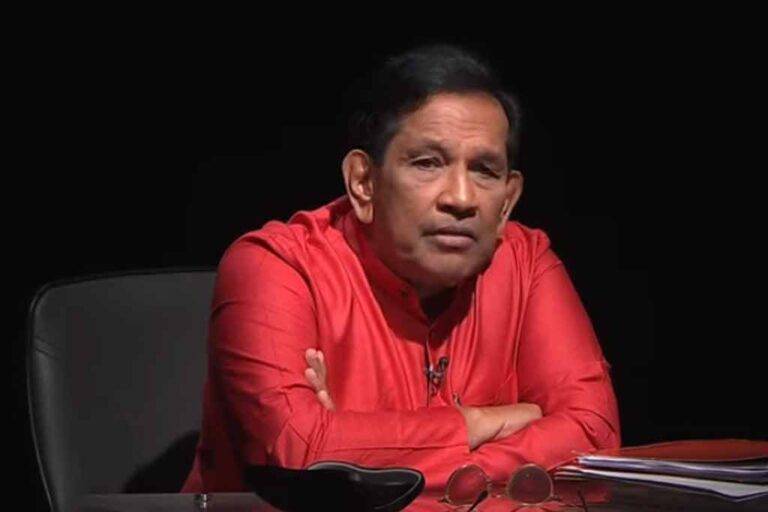 මම පක්ෂ මාරු කළාට ප්‍රතිපත්ති මාරු කරලා නෑ – රාජිත සේනාරත්න