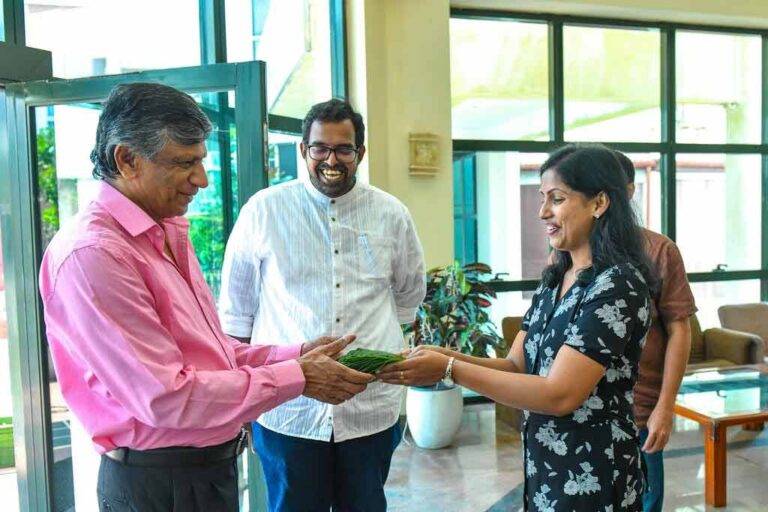රජයේ සංවර්ධන වැඩසටහන් ක්‍රියාත්මක කිරීමේ දී තරුණ නිලධාරීන්ට වැඩි අවස්ථාවක් – ජනාධිපති ලේකම්