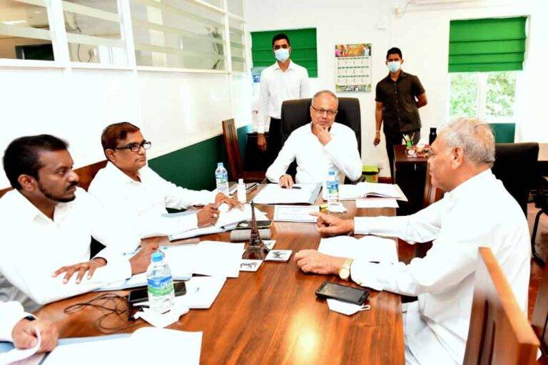 එජාප ආසන සංවිධායකයින් පත්කිරීමේ සම්මුඛ පරීක්ෂණ ආරම්භ වෙයි