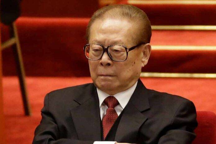 zemin-china