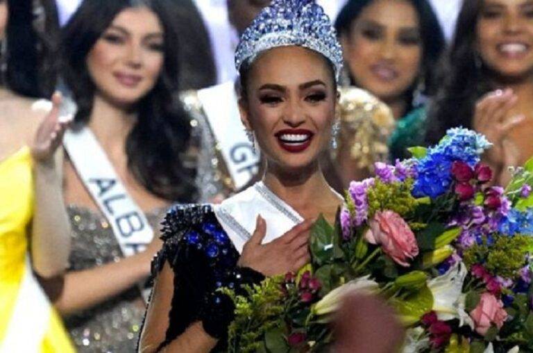71 වැනි  විශ්ව රූ රැජින ආර්බොනි ගේබ්‍රියෙල්…