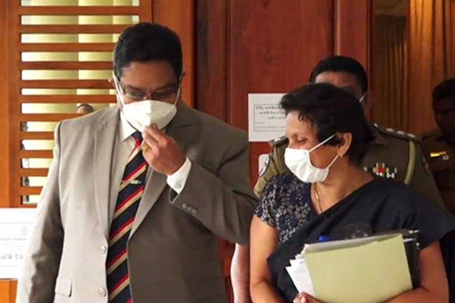 නිලන්ත ජයවර්ධනගේ විනය පරීක්ෂණය ගැන පොලිස් ඇමතිගේ සහතිකය!
