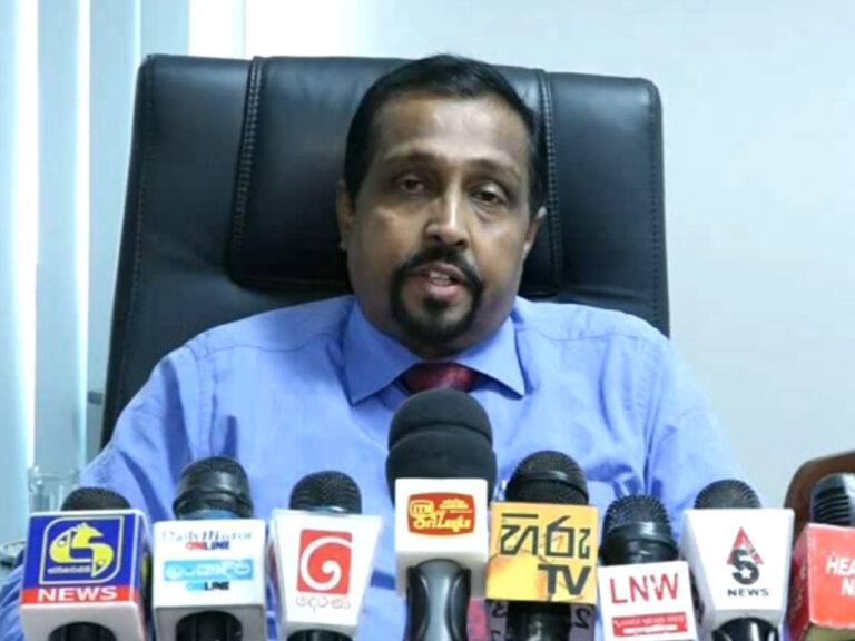විභාග කොමසාරිස් වෙතින් මැතිවරණ අපේක්ෂකයන්ගෙන් ඉල්ලීමක් (VIDEO)