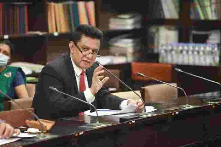 දැන් තිබෙන්නේ ජන මතය විකෘති වූ තත්ත්වයක්: චරිත