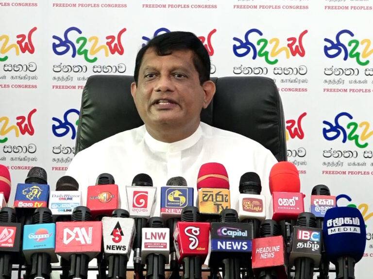 නාලක ගොඩහේවා ඇතුළු තිදෙනෙක් නිදොස් කොට නිදහස්!