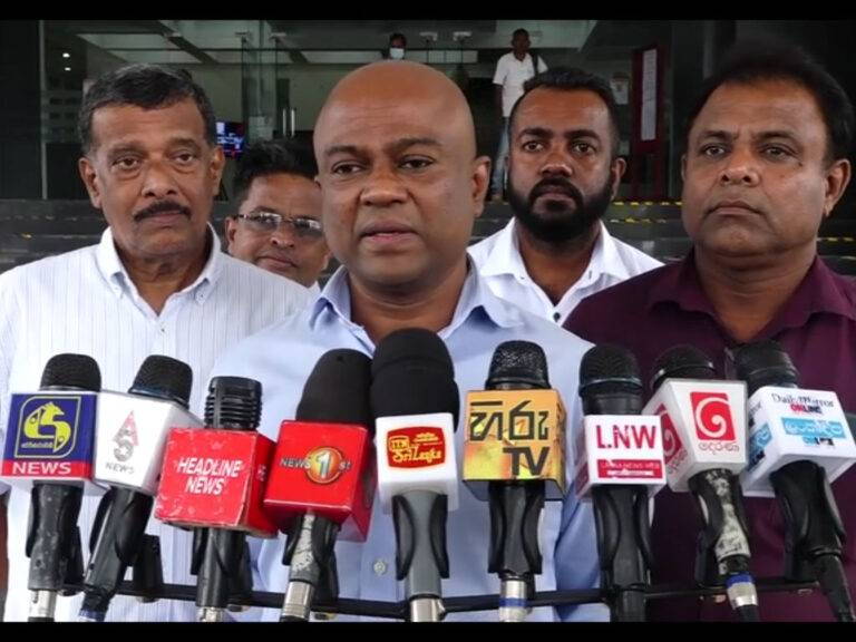 ඉදිරි වසර පහ තුළත් විශිෂ්ට සේවයක් ලබාදෙන්න බලාපොරොත්තු වෙනවා (VIDEO)