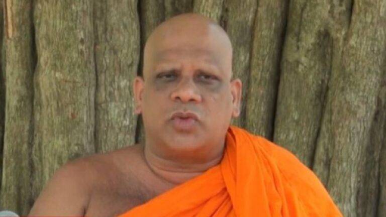 මිහින්තලේ හාමුදුරුවෝ සංවේදී වෙති…