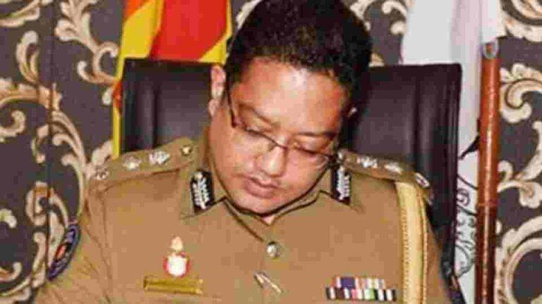 ජ්‍යෙෂ්ඨ නියෝජ්‍ය පොලිස්පති නිලන්ත ජයවර්ධනට විනය පරීක්ෂණයක්!