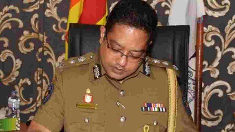 පොලිස් පරිපාලනය ජ්‍යෙෂ්ඨ නියෝජ්‍ය පොලිස්පති ජයවර්ධනට!