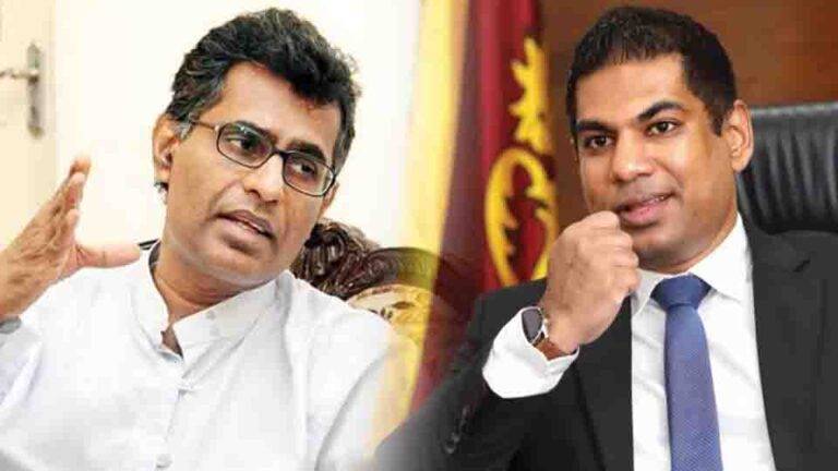 පාඨලී කංචනට අභියෝග කරයි!