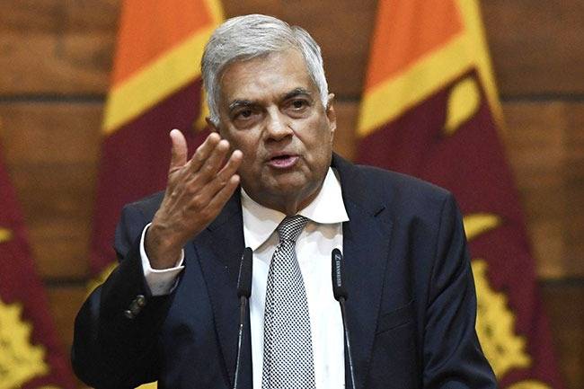 ආණ්ඩුවක් වෙනස් කළ හැක්කේ මහ මැතිවරණයකින් පමණයි. මහ පාර ඊට විකල්පය නොවෙයි – ජනපති
