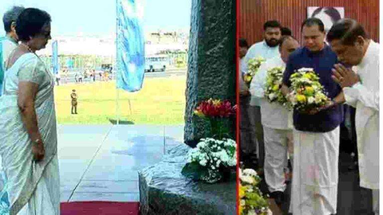 එක් ජන්මදිනයක්, ඒත් උත්සව දෙකක් ..