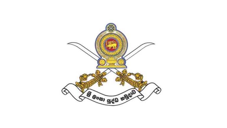 මේජර් නිලයෙන් පහළ සියලු යුධ හමුදා සාමාජිකයින්ගේ පාස්පෝට් හමුදා භාරයට !