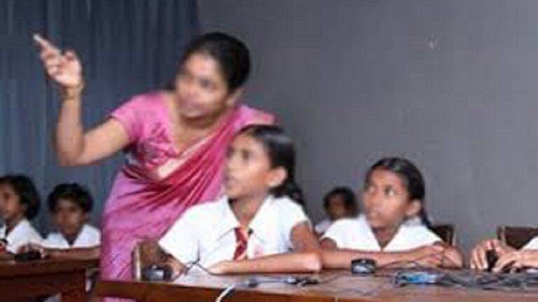 උපාධිධාරී ගුරු පුරප්පාඩුවට විසඳුමක්