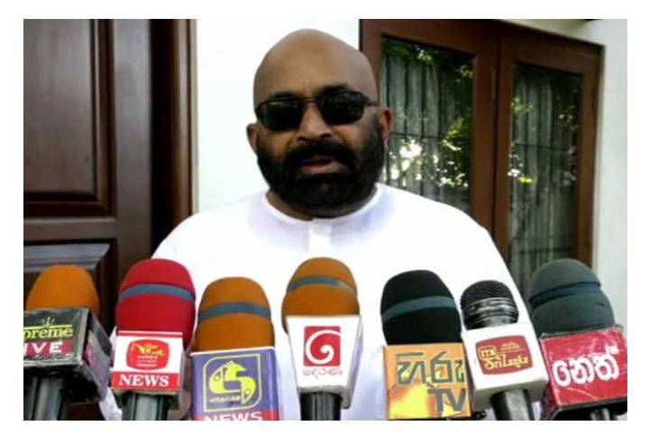 ඡන්දය තියන්න පුලුවන් ලෝක වාර්තාවකුත් එක්ක – රංජිත් සියඹලාපිටිය