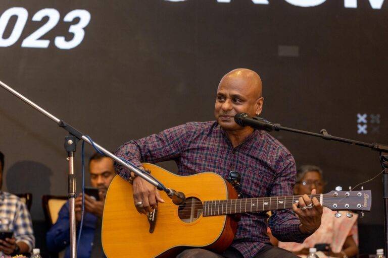පන්සිල් රකින නියම බෞද්ධයෝ තමයි NPP වේදිකාවේ ඉන්නේ – සංගීත් විජේසූරිය