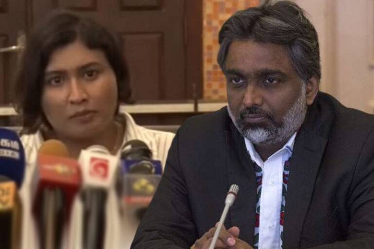 ආදර්ශා කරඳන ඇප මත නිදහස්