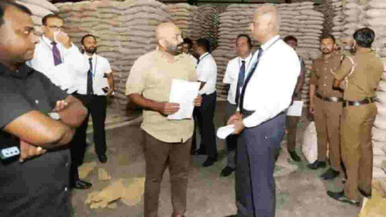 නීති විරෝධී සීනි රාජසන්තකයි..