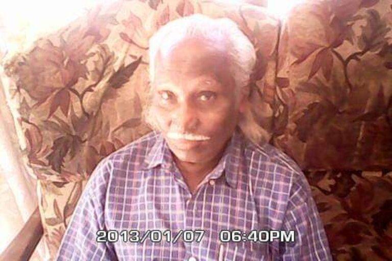 නොමියන රතු තරුව…කලවානෙ අබේ අයිය…