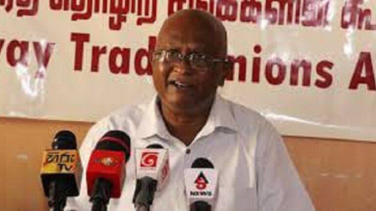 ප්‍රතිව්‍යූහගතකරණය වෙනුවට පුළුවන් නම් දුම්රිය අධිකාරියක් හදන්න – දුම්රිය වෘත්තිය සමිති සන්ධානය