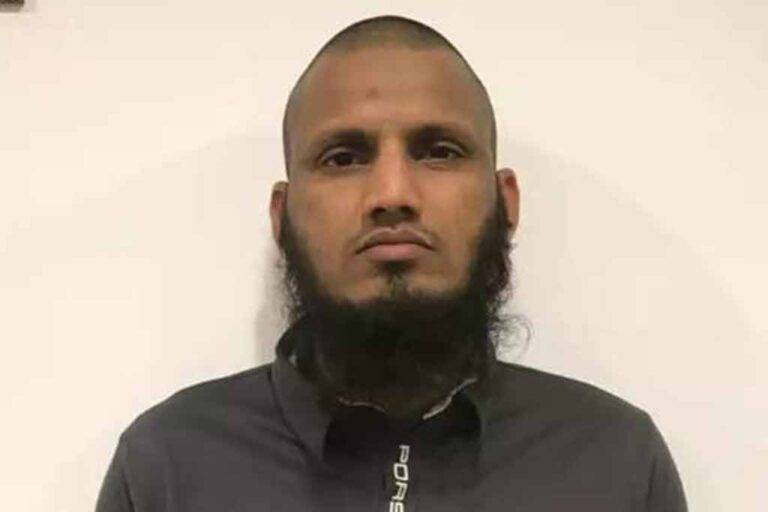 කංජිපානි ඉම්රාන් ඉන්දියාවට පැන ගිහින් !