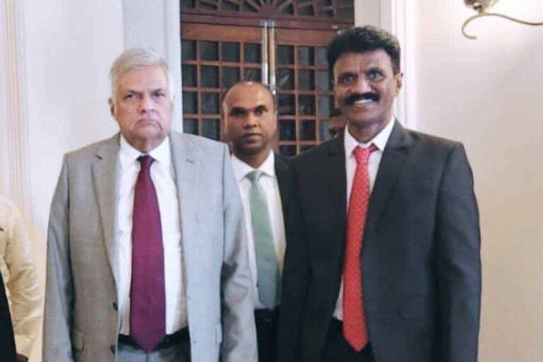 ඡන්දයක් නෑනෙ, ඔයා පරදින්නේ නෑ – ජනපති කිත්සිරිට කියලා !