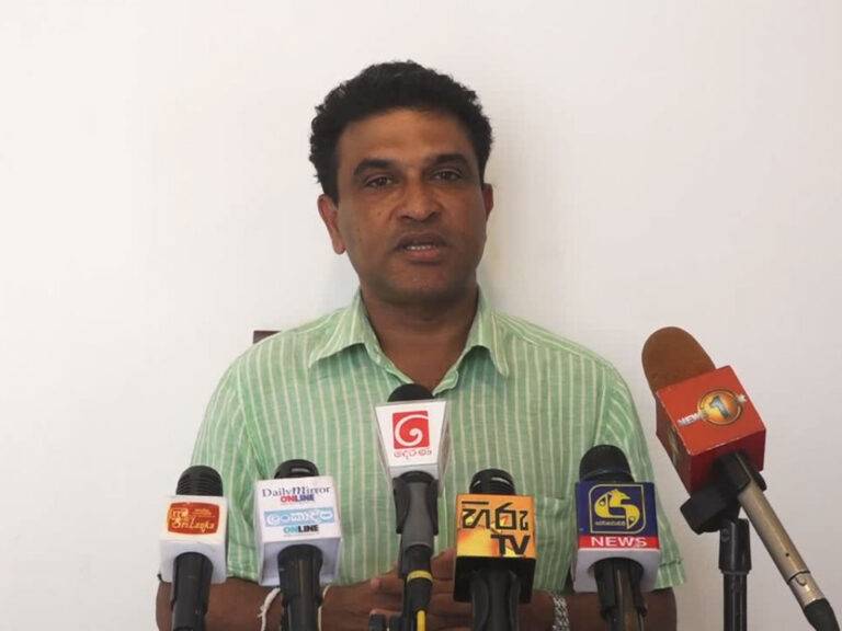 මියගිය තරුණ දරුවා ගැන විශාල කණගාටුවක් මට තියෙනවා – රිය අනතුර ගැන නලින් කතා කරයි