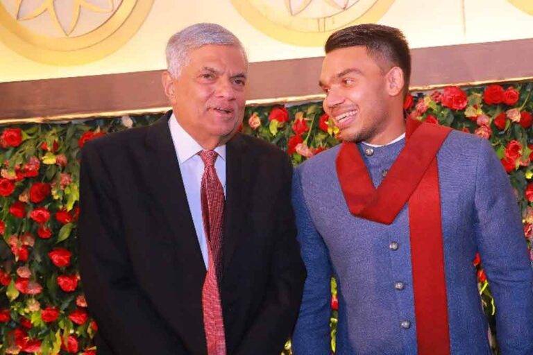 කැබිනට් සංශෝධනය ජනවාරි අන්තිමේ. නාමල්ටත් ඇමතිකමක් ?